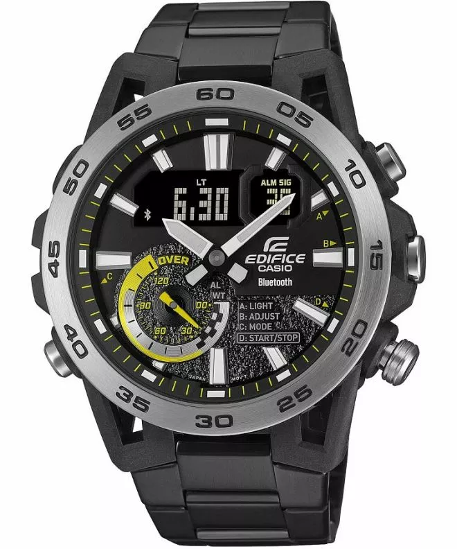 Zegarek męski Casio EDIFICE Bluetooth ECB-40DC-1AEF