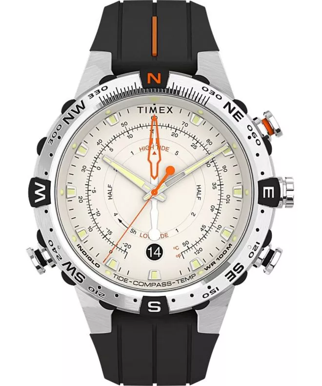 Zegarek męski Timex Expedition North Outdoor Tide/Temp/Compass TW2V49720