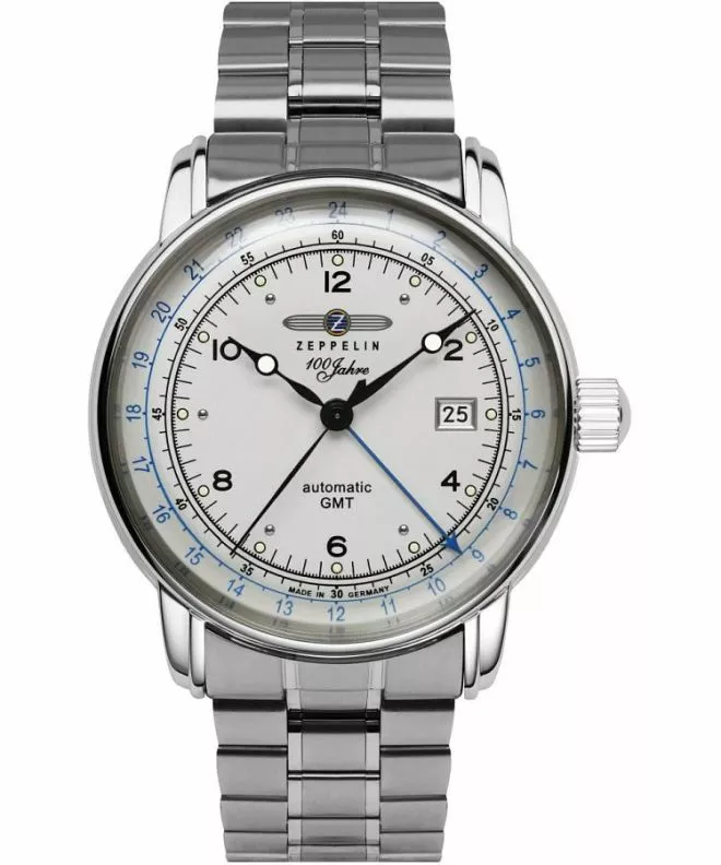 Zegarek męski Zeppelin 100 Jahre Automatic 8666MB-1