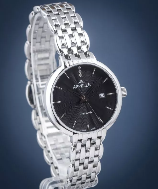 Zegarek damski Appella Diamonds L32000.5114DQ