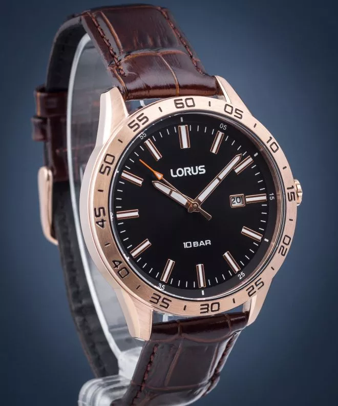 Zegarek męski Lorus Classic RH954QX9