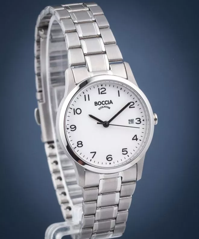 Zegarek damski Boccia Titanium Classic 3302-01
