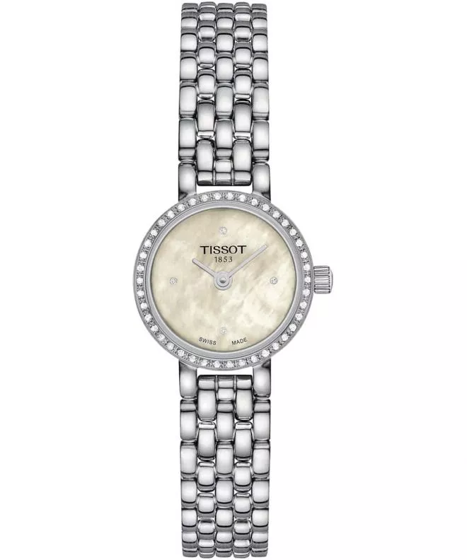 Zegarek damski Tissot Lovely Round T140.009.61.116.00 (T1400096111600)