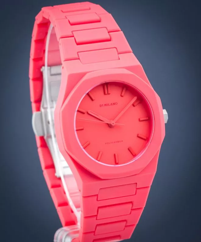 Zegarek D1 Milano Coral Polycarbon PCBU05