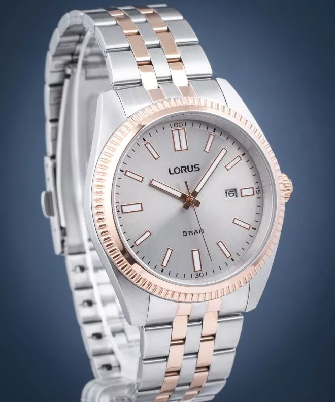 Zegarek męski Lorus Classic RH974QX9
