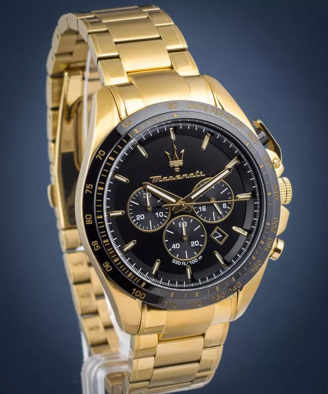 Zegarek męski Maserati Traguardo Chrono R8873612041