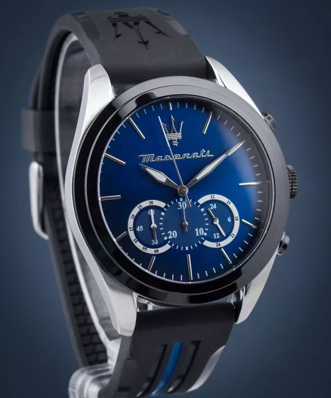 Zegarek męski Maserati Traguardo Chronograph R8871612044