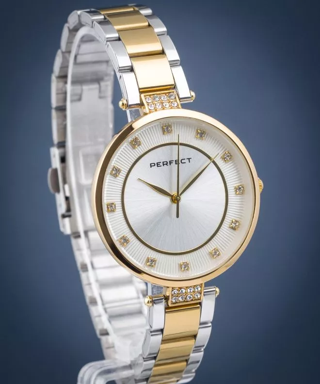Zegarek damski Perfect Classic PF00593