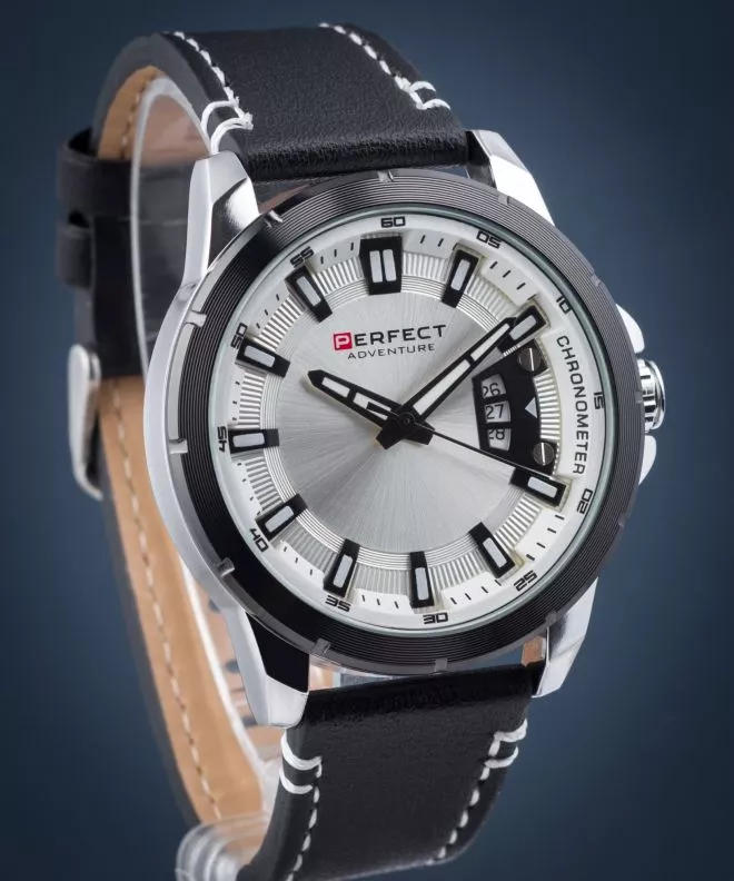 Zegarek męski Perfect Classic PF00639