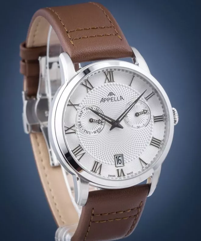 Zegarek męski Appella Multifunction L70007.5B33QF