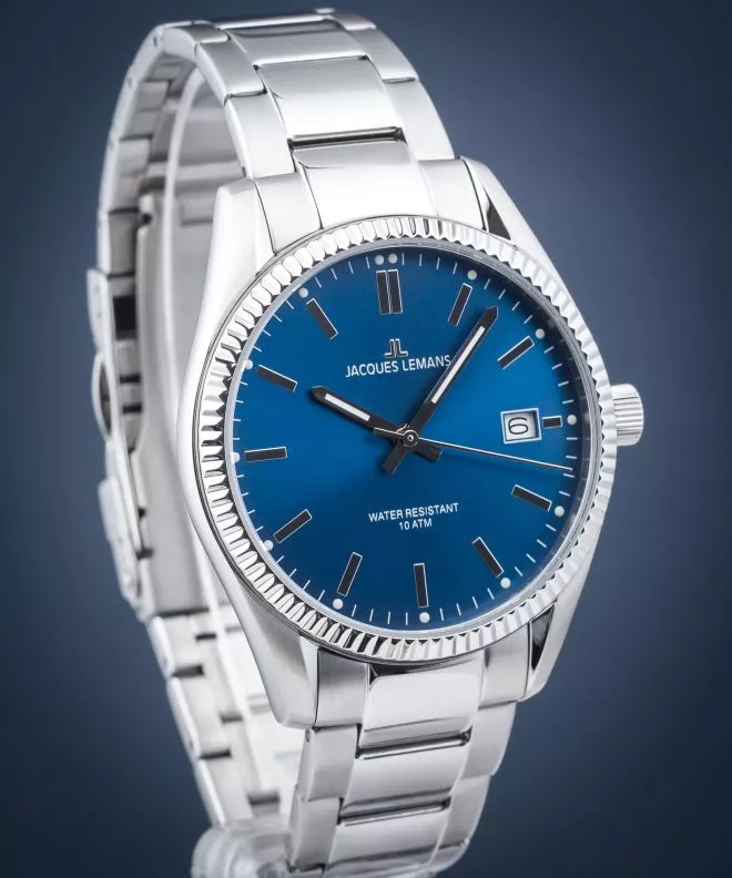 Zegarek męski Jacques Lemans Derby 50-3C