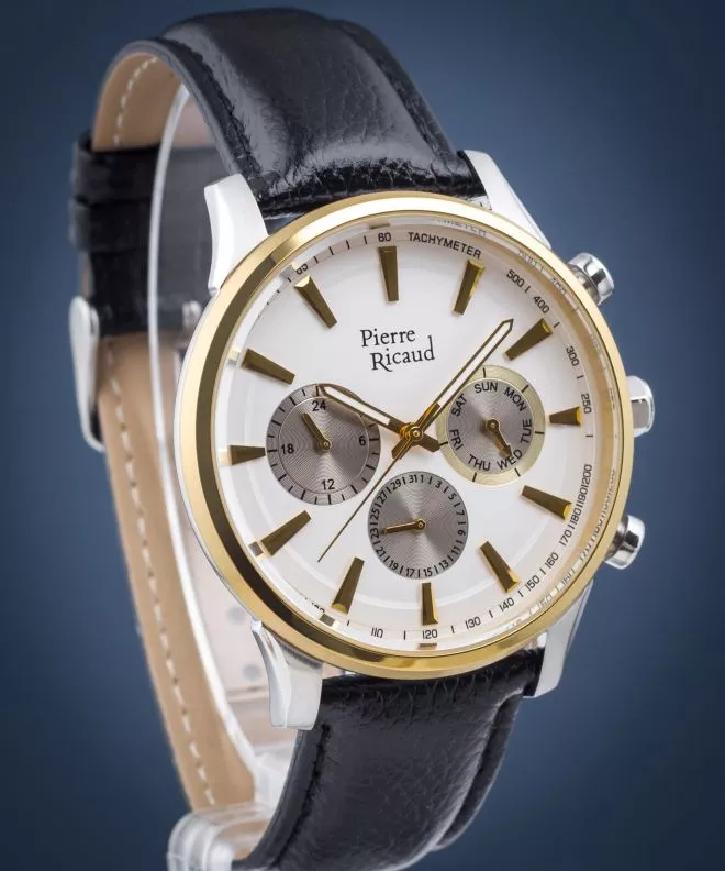Zegarek męski Pierre Ricaud Classic P60014.2213QF