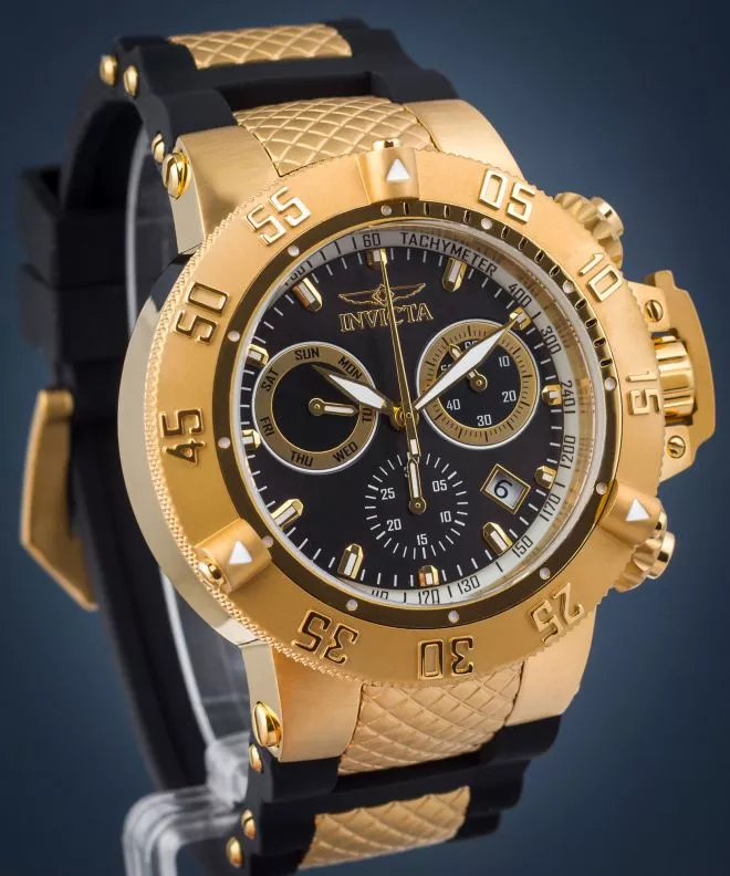 Zegarek męski Invicta Subaqua Noma III Chronograph 5514
