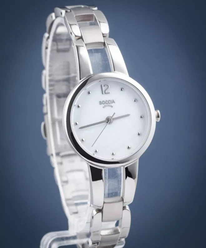 Zegarek damski Boccia Titanium Classic 3290-01