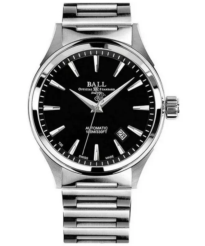 Zegarek damski Ball Fireman Victory Ladies Automatic 					 NL2098C-S3J-BK
