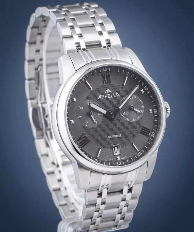 Zegarek męski Appella Multifunction L70008.5167QF