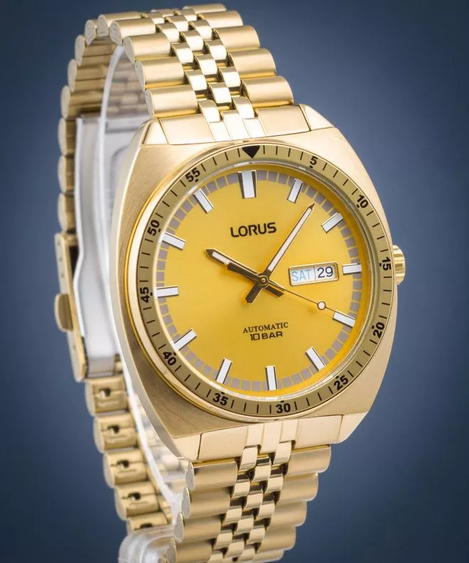 Zegarek męski Lorus Automatic RL450BX9