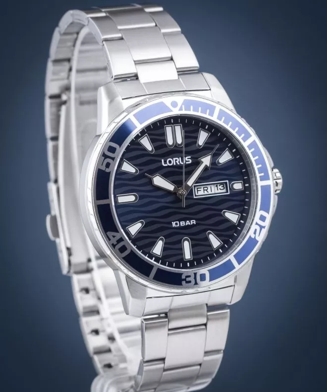 Zegarek męski Lorus Sports RH357AX9