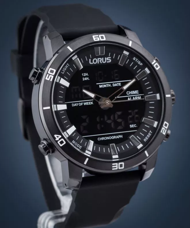 Zegarek męski Lorus Sports RW661AX9