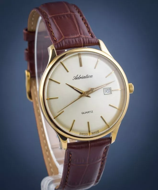 Zegarek męski Adriatica Classic A8242.1211Q