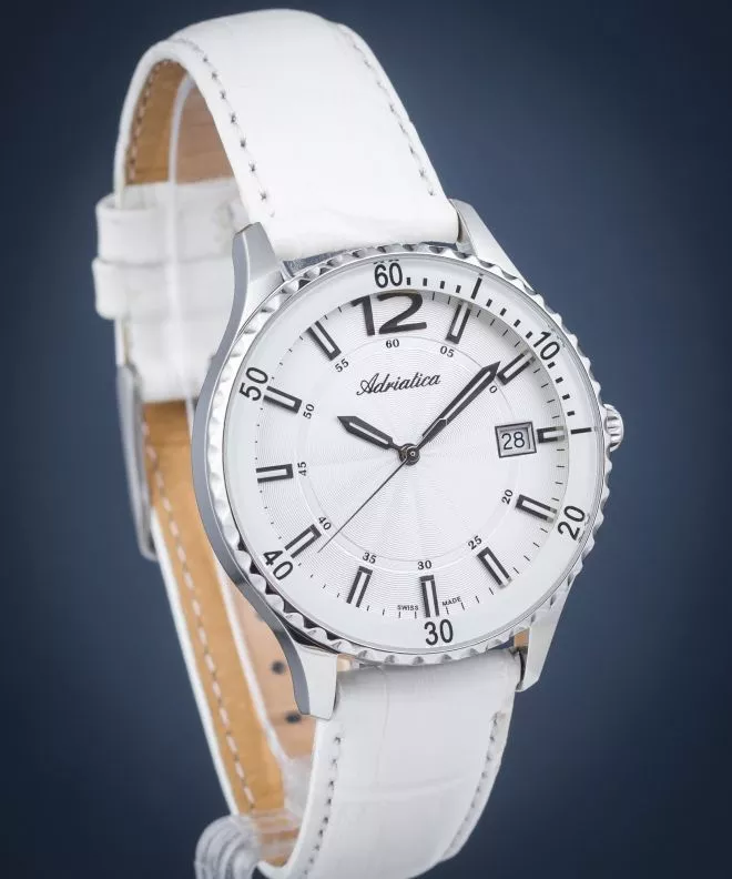 Zegarek damski Adriatica Classic A3699.5253Q