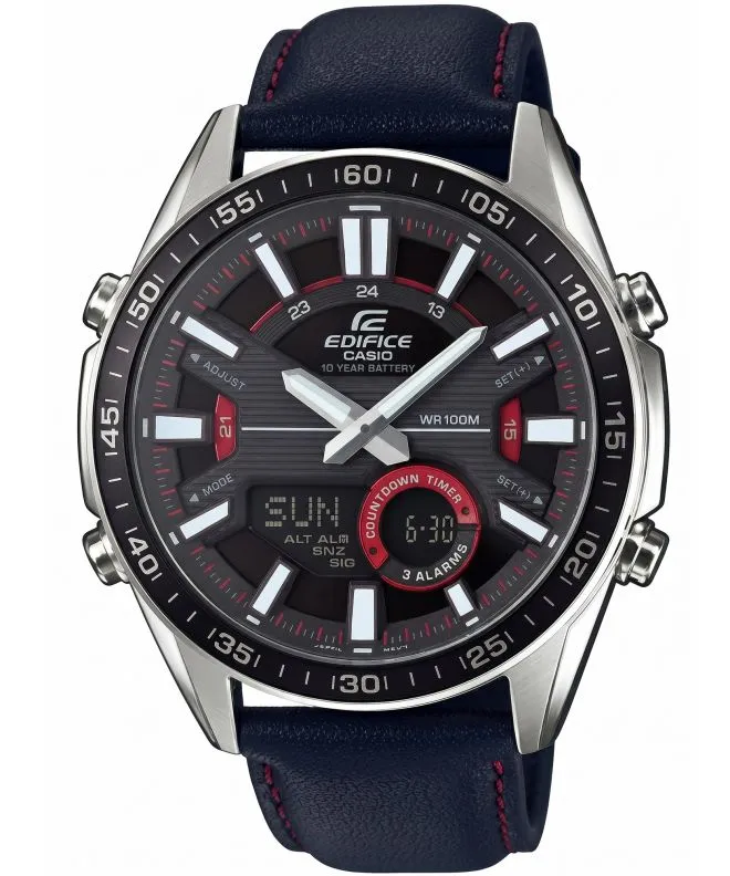 Zegarek męski Casio Edifice Momentum Sporty Chronograph EFV-C100L-1AVEF