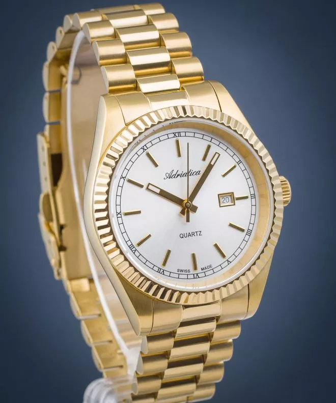 Zegarek damski Adriatica Quartz A3090.1113QXL