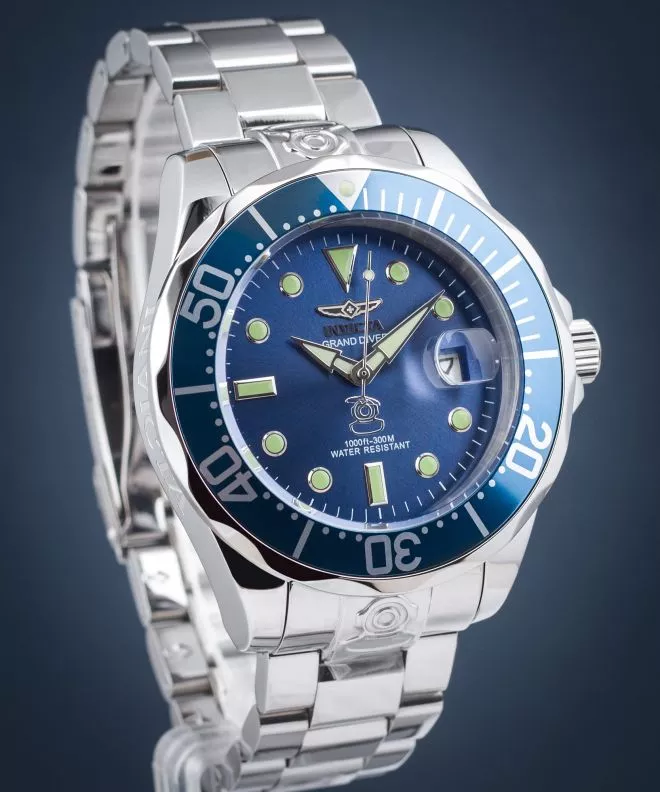 Zegarek męski Invicta Pro Diver Automatic 16036