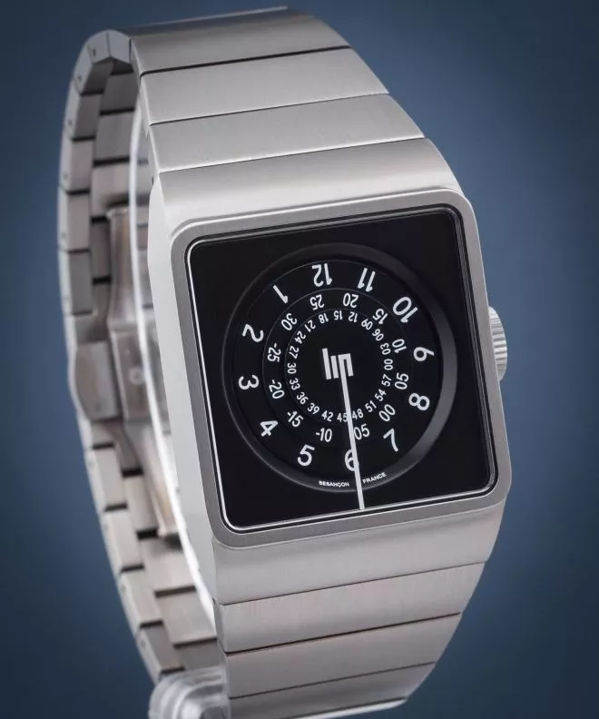 Zegarek męski Lip Mythic Titanium Automatic 671658
