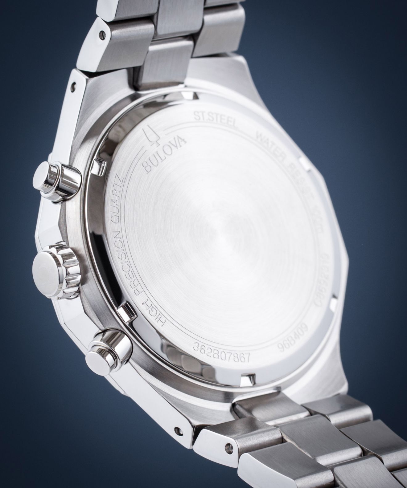 Bulova Snorkel Bianco (98B449) | Confronta prezzi