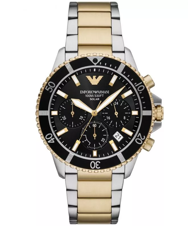 Zegarek męski Emporio Armani World Explorer Chronograph AR11680