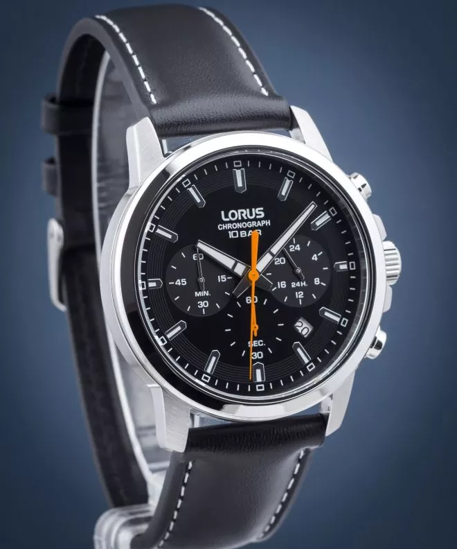 Zegarek męski Lorus Sports Chronograph RT331KX9