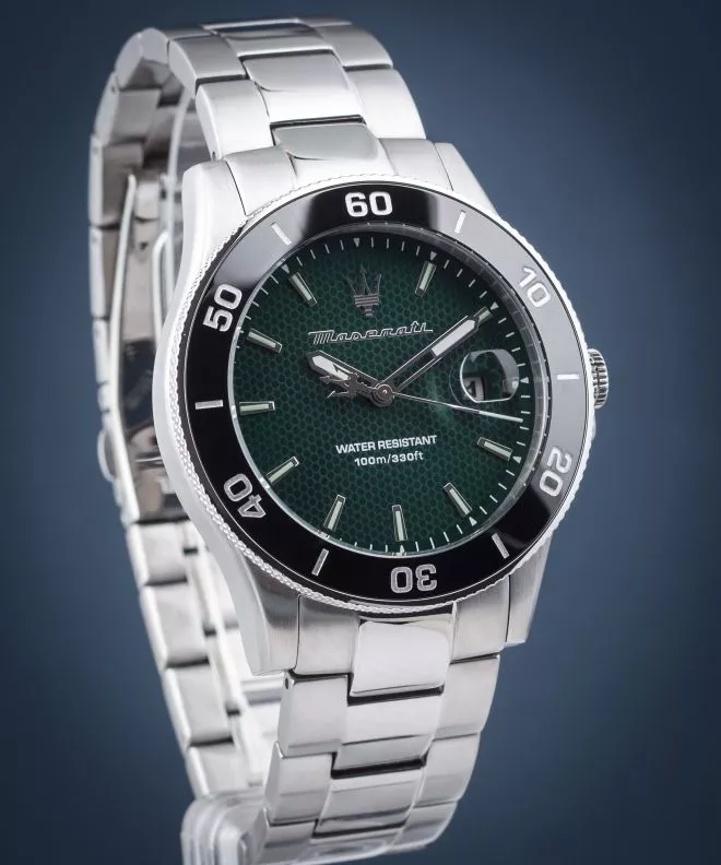 Zegarek męski Maserati Competizione R8853100038