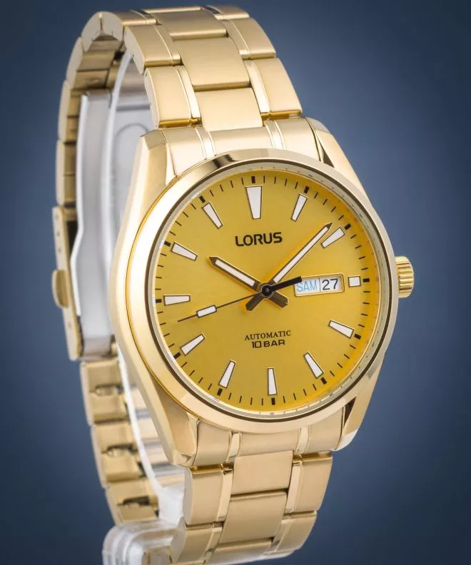 Zegarek męski Lorus Classic Automatic RL456BX9