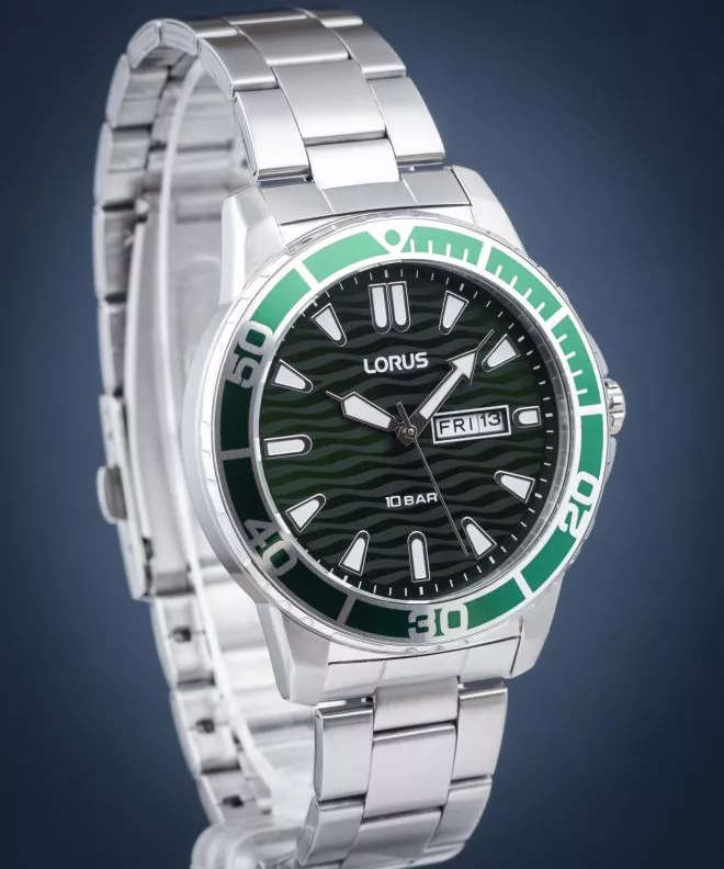 Zegarek męski Lorus Sports RH359AX9