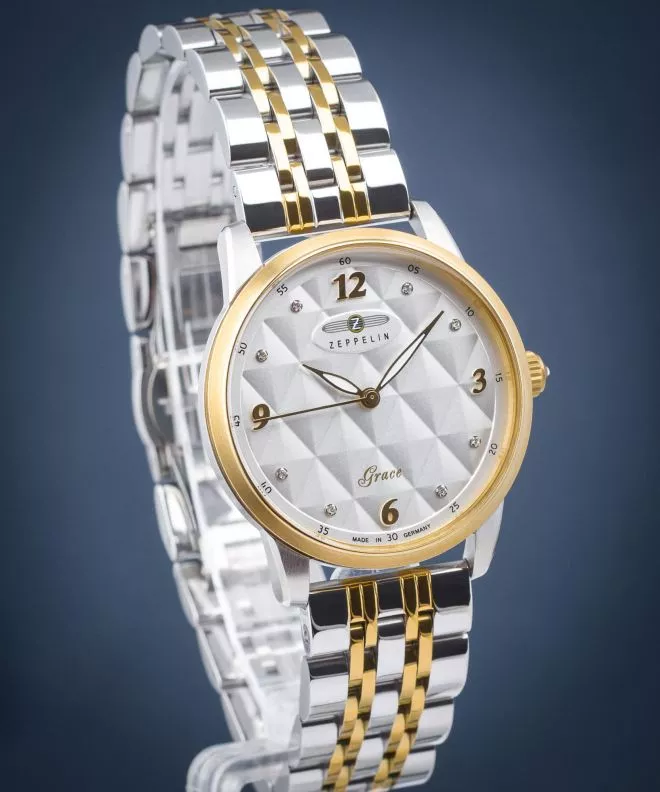 Zegarek damski Zeppelin Grace Lady 7347M-1