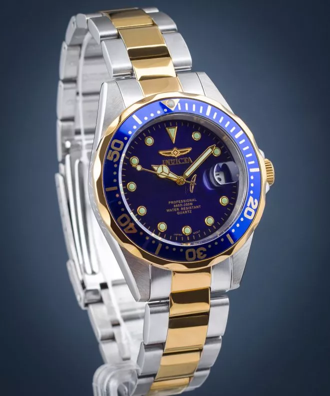 Zegarek męski Invicta Pro Diver 17050