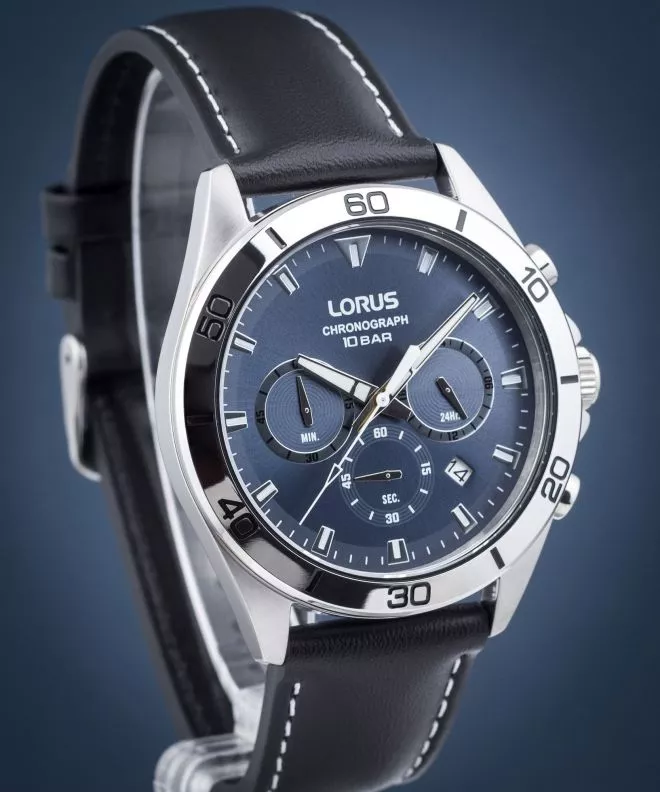 Zegarek męski Lorus Sports Chronograph RT341KX9