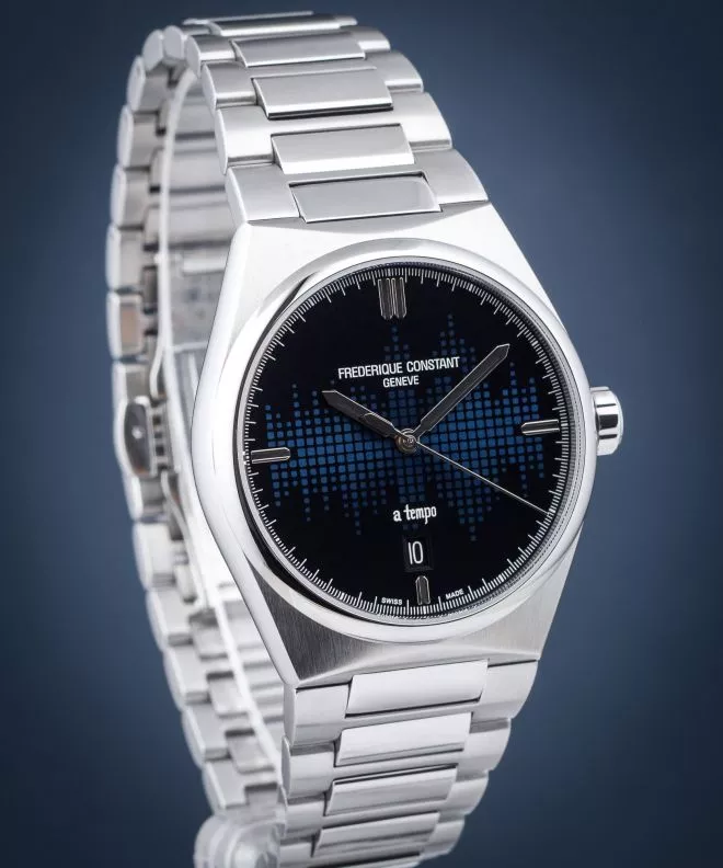 Zegarek męski Frederique Constant Highlife Automatic Limited Edition FC-303TA3NH6B