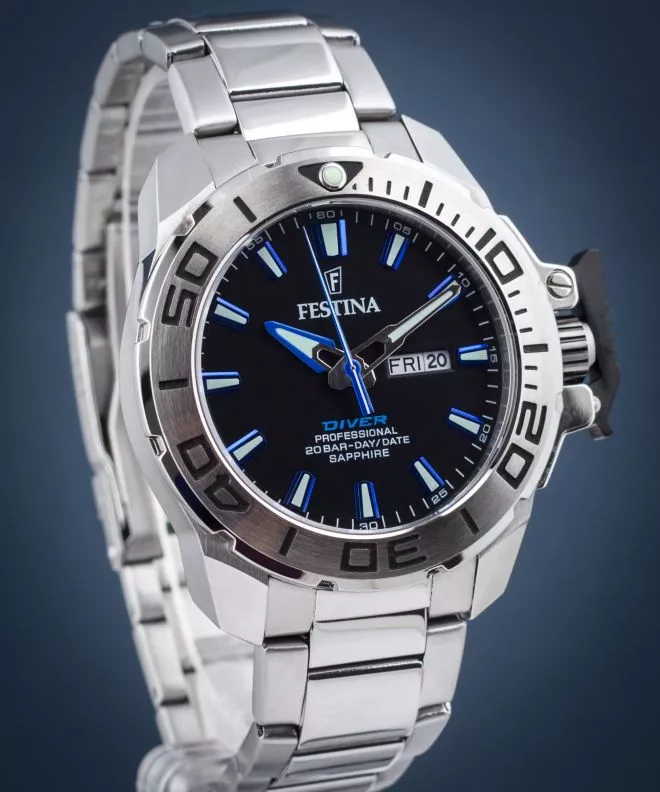 Festina - F20665/4 - Orologio da polso - Uomo on