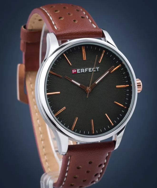 Zegarek męski Perfect Classic PF00626