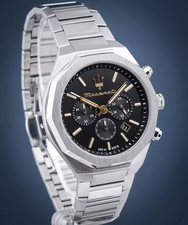 Zegarek męski Maserati Stile Chronograph R8873642010