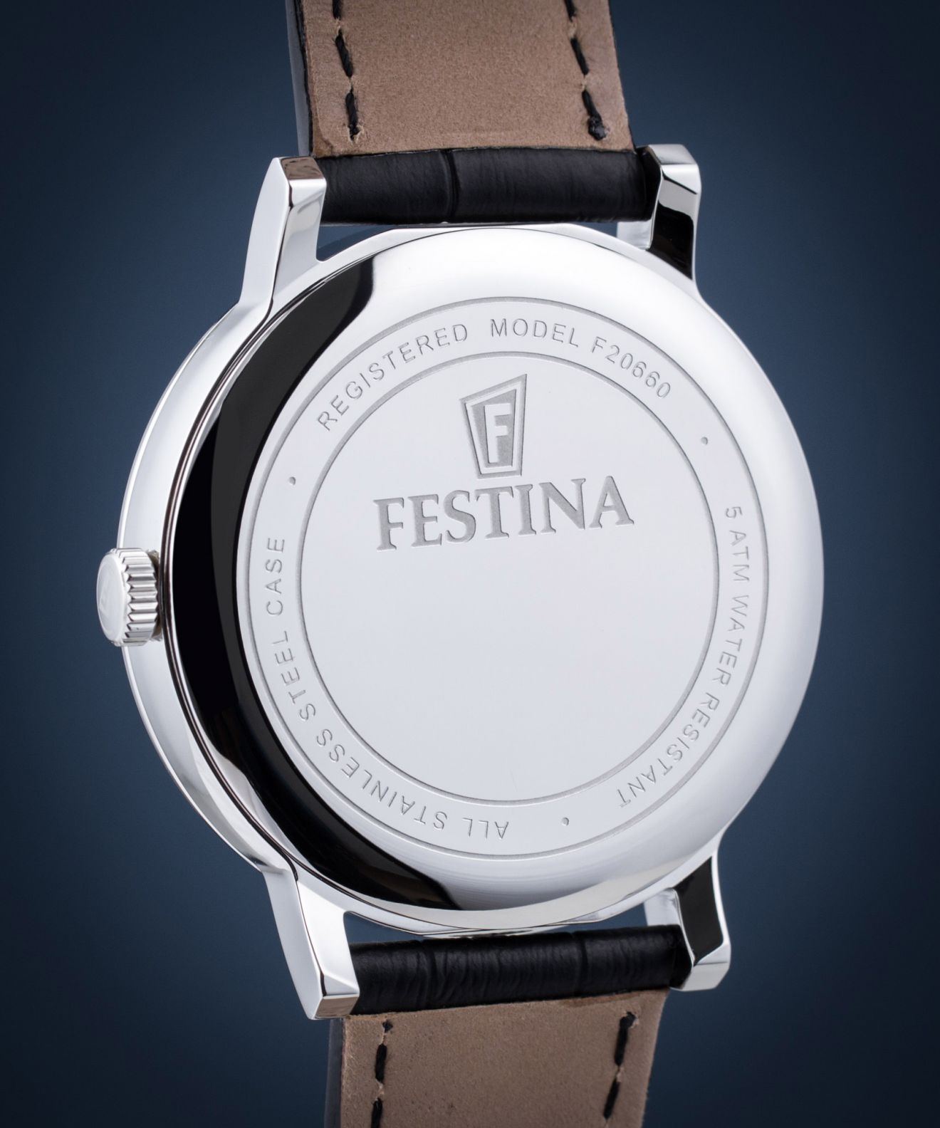 Festina Cronografo F20397/3 al miglior prezzo su