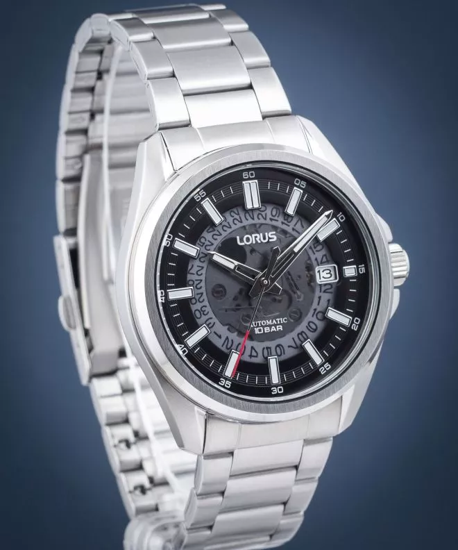 Zegarek męski Lorus Classic Automatic RU401AX9