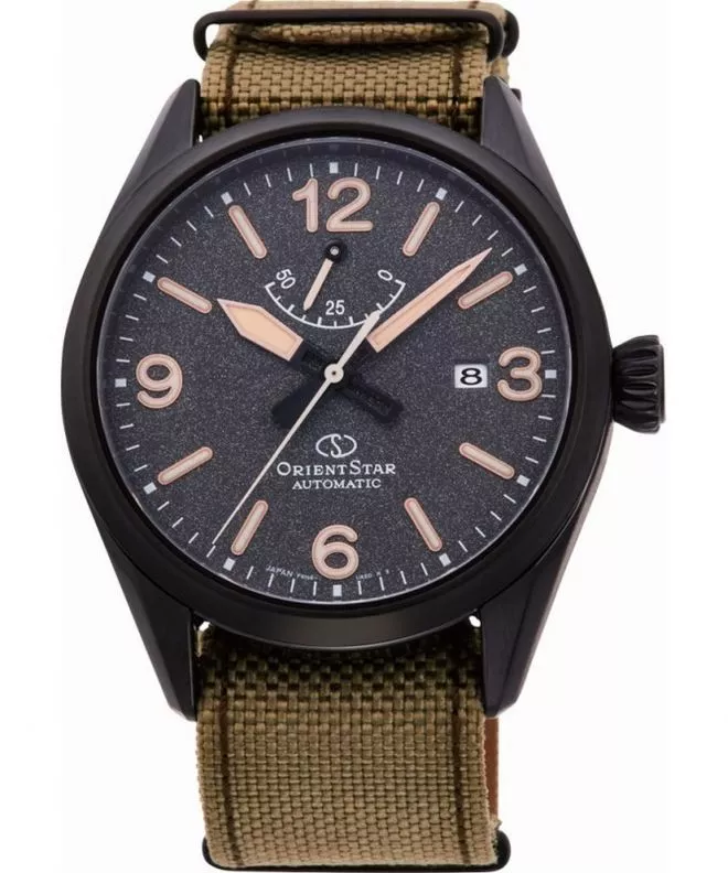 Zegarek męski Orient Star Sports Automatic Outlet RE-AU0206B00B WYP240687
