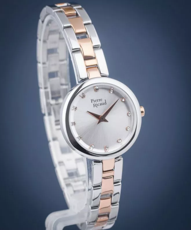 Zegarek damski Pierre Ricaud Fashion P22013.R143Q
