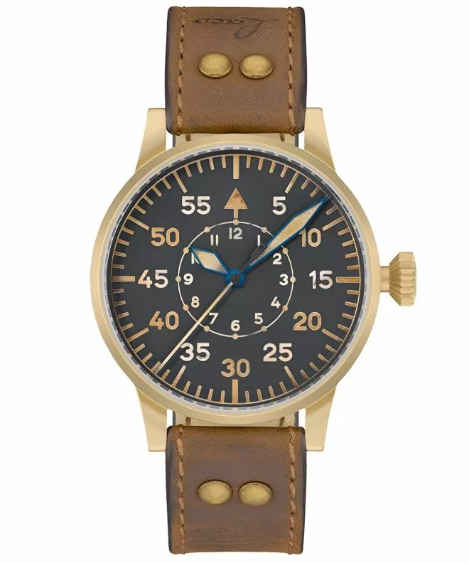 Zegarek męski Laco Paderborn Bronze Automatic LA-862150