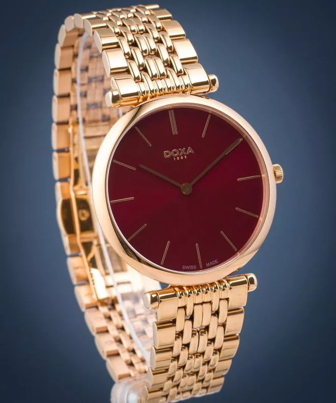 Zegarek męski Doxa D-Lux 112.90.161.17