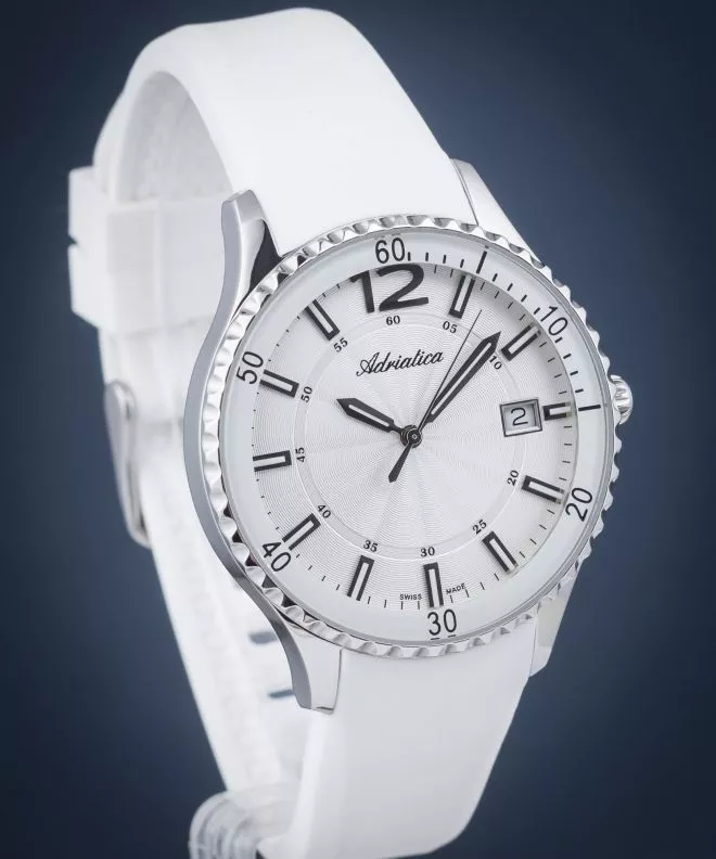 Zegarek damski Adriatica Classic A3699.5S53Q