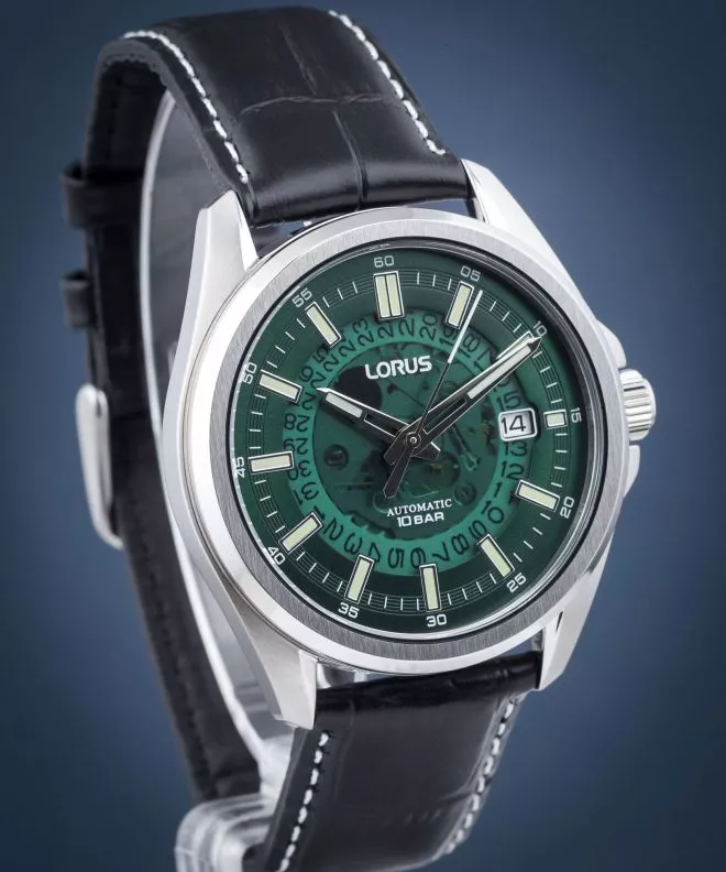 Zegarek męski Lorus Classic Automatic RU409AX9